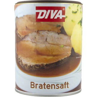 Delikatess Bratensaft