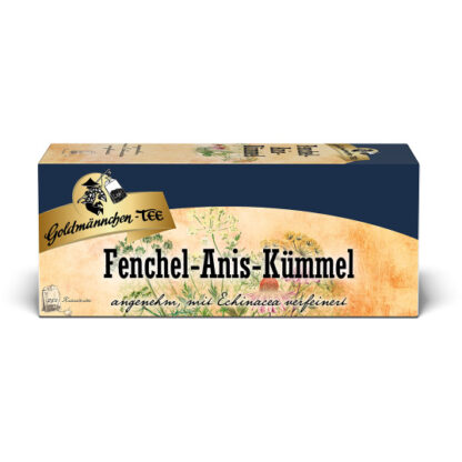 Fenchel-Anis-Kümmel