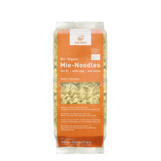 ALB-GOLD Bio Mie-Noodles mit Ei